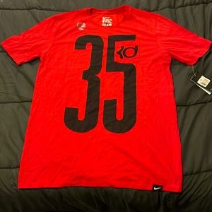 Dri-Fit Kevin Durant #35 Tee
